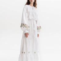 Pelageya Vyshyvanka Dress