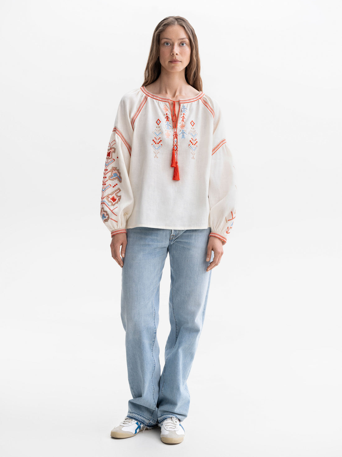 Yednist Vyshyvanka Shirt