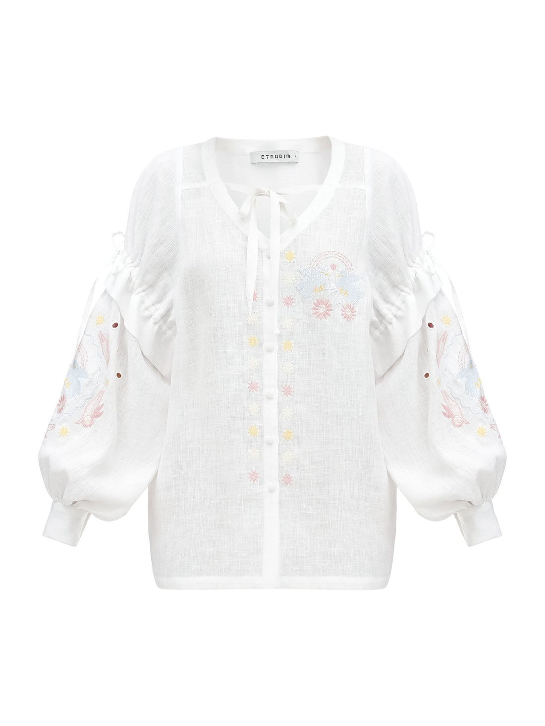 Polina Vyshyvanka Shirt