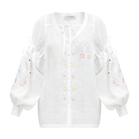 Polina Vyshyvanka Shirt