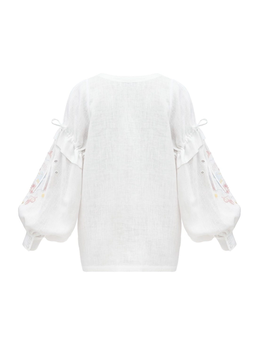Polina Vyshyvanka Shirt