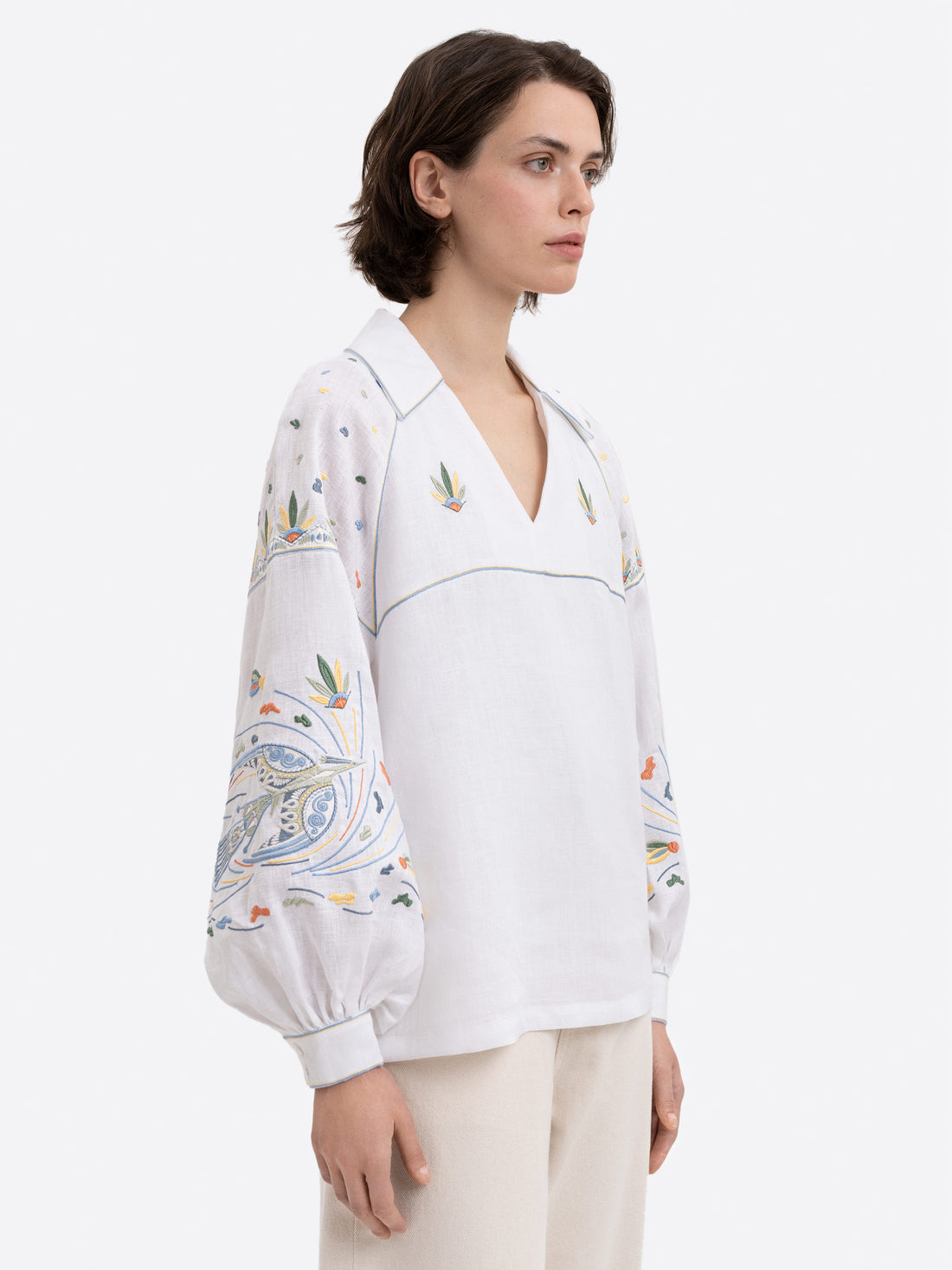 Boryviter Vyshyvanka shirt