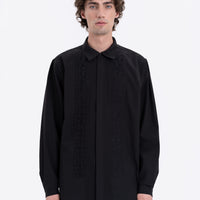 Black Lake Men's Vyshyvanka Shirt