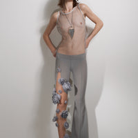 Net tank top
