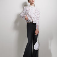Flared Trouser