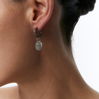 Logo Earrings