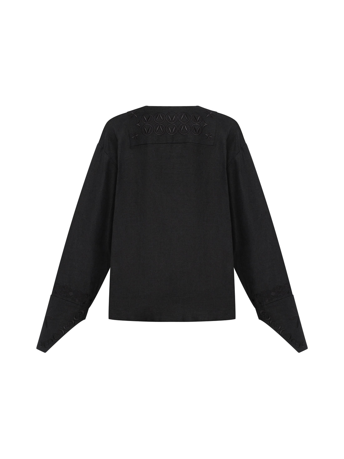 Lesya’s Ornaments Vyshyvanka Shirt