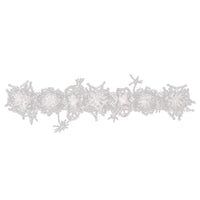Blossom Choker transparent