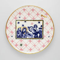 Christmas Plate