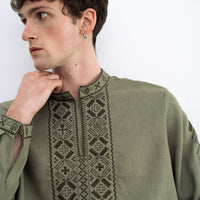 Vidsich Men’s Vyshyvanka Shirt