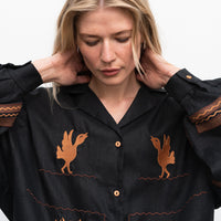 Skovoroda Bayka Vyshyvanka Shirt