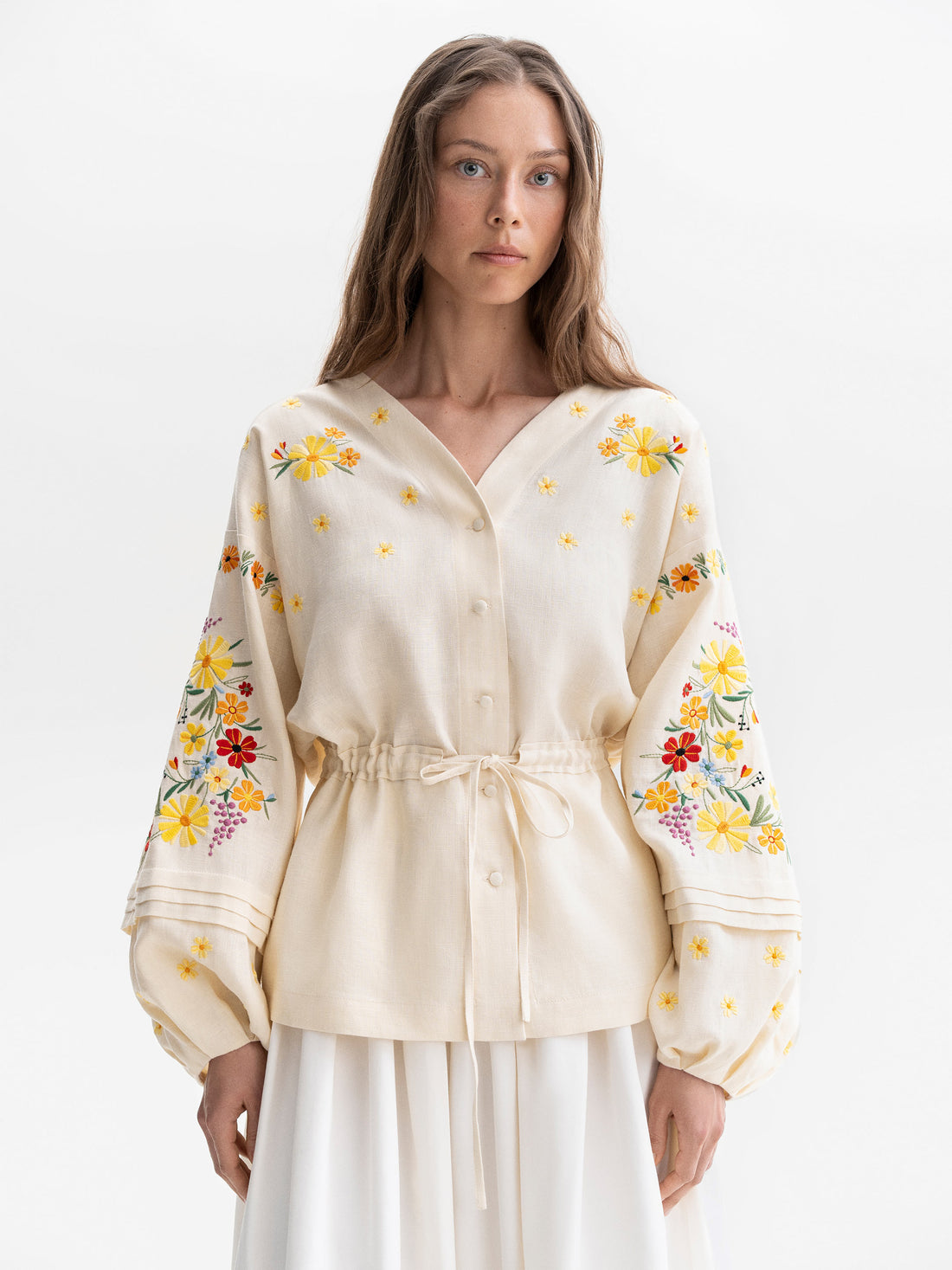 Budzhak Vyshyvanka Shirt