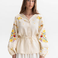 Budzhak Vyshyvanka Shirt