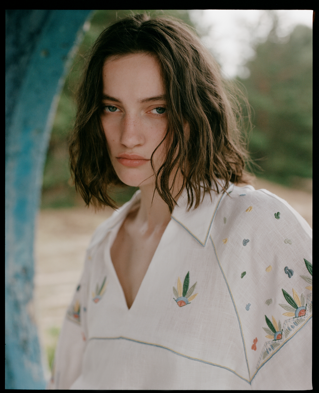Boryviter Vyshyvanka shirt