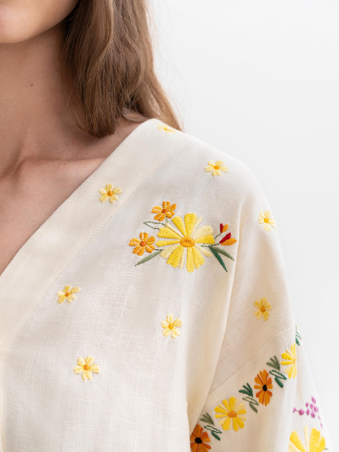 Budzhak Vyshyvanka Shirt
