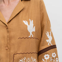 Skovoroda Bayka Svitla Vyshyvanka Shirt