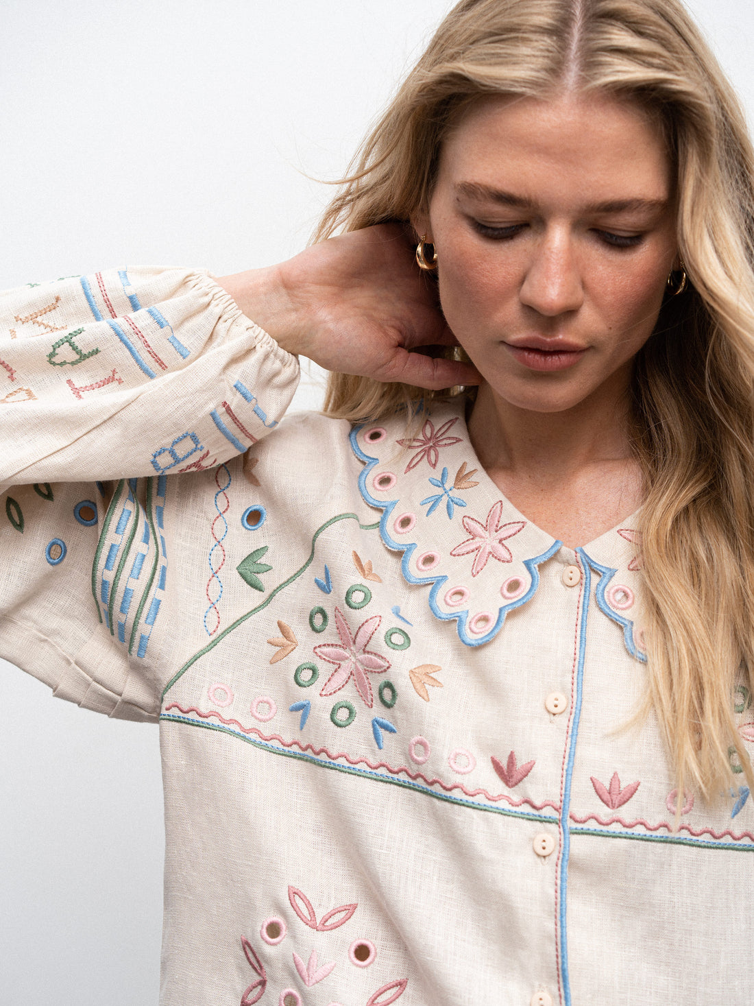 Bandura Vyshyvanka Shirt