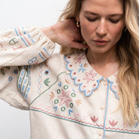 Bandura Vyshyvanka Shirt