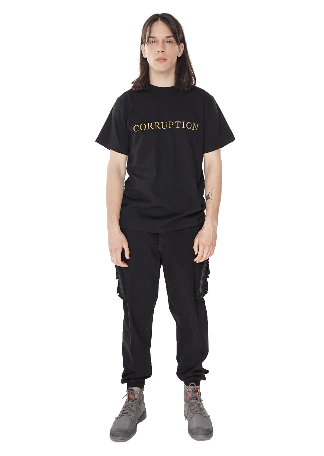 Corruption T-shirt