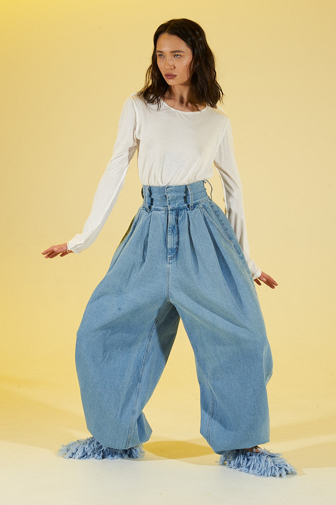 Cossack Jeans