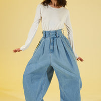 Cossack Jeans
