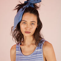 Knit Dress with Fringes