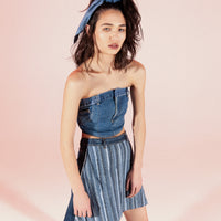 Ex-Jeans Top