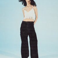 Knit Crop Top