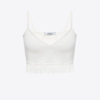 Knit Crop Top