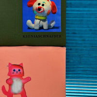 Cat T-shirt