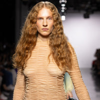 Mesh Drape Dress/Top