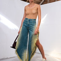 Draped Top