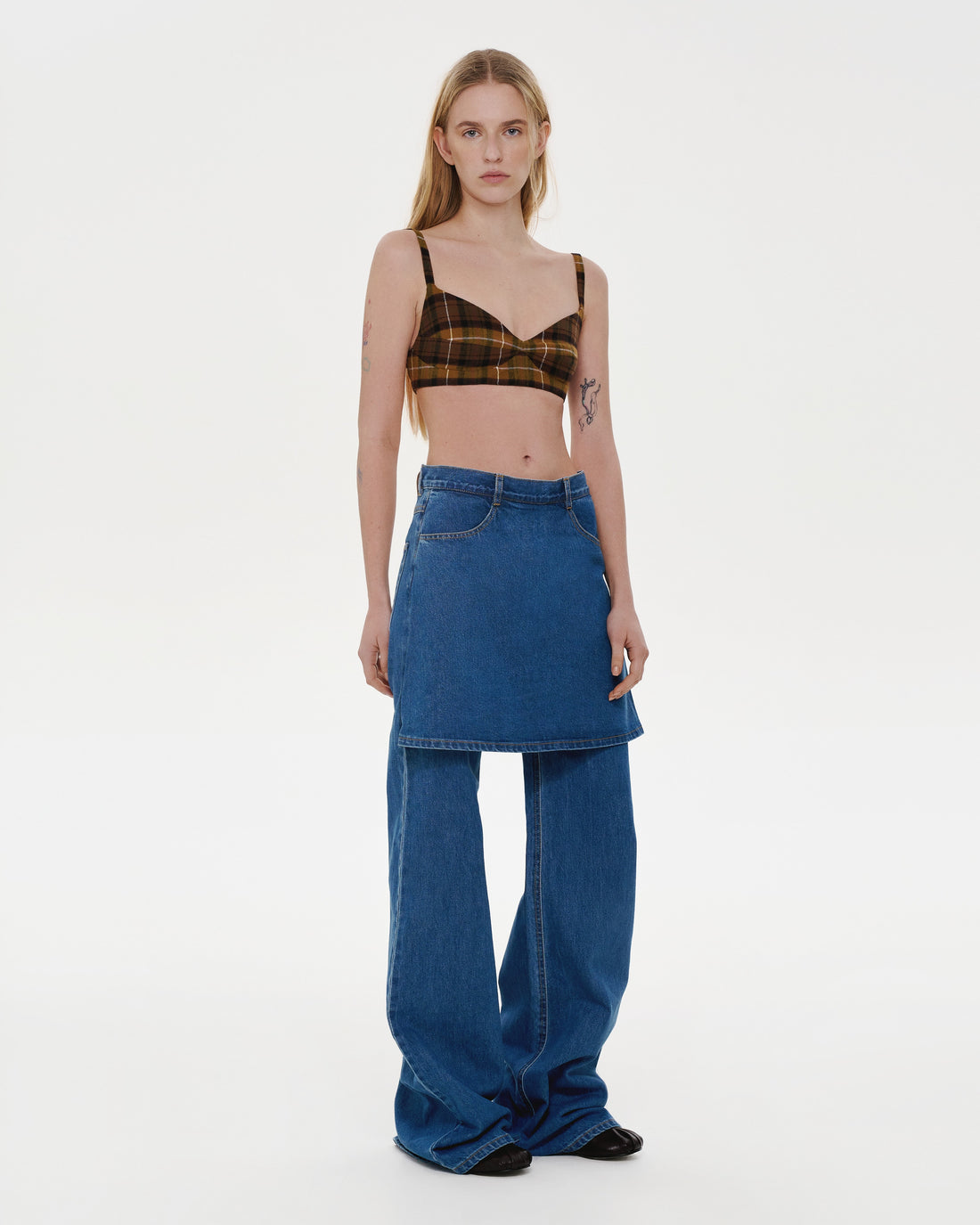 Skirty Jeans