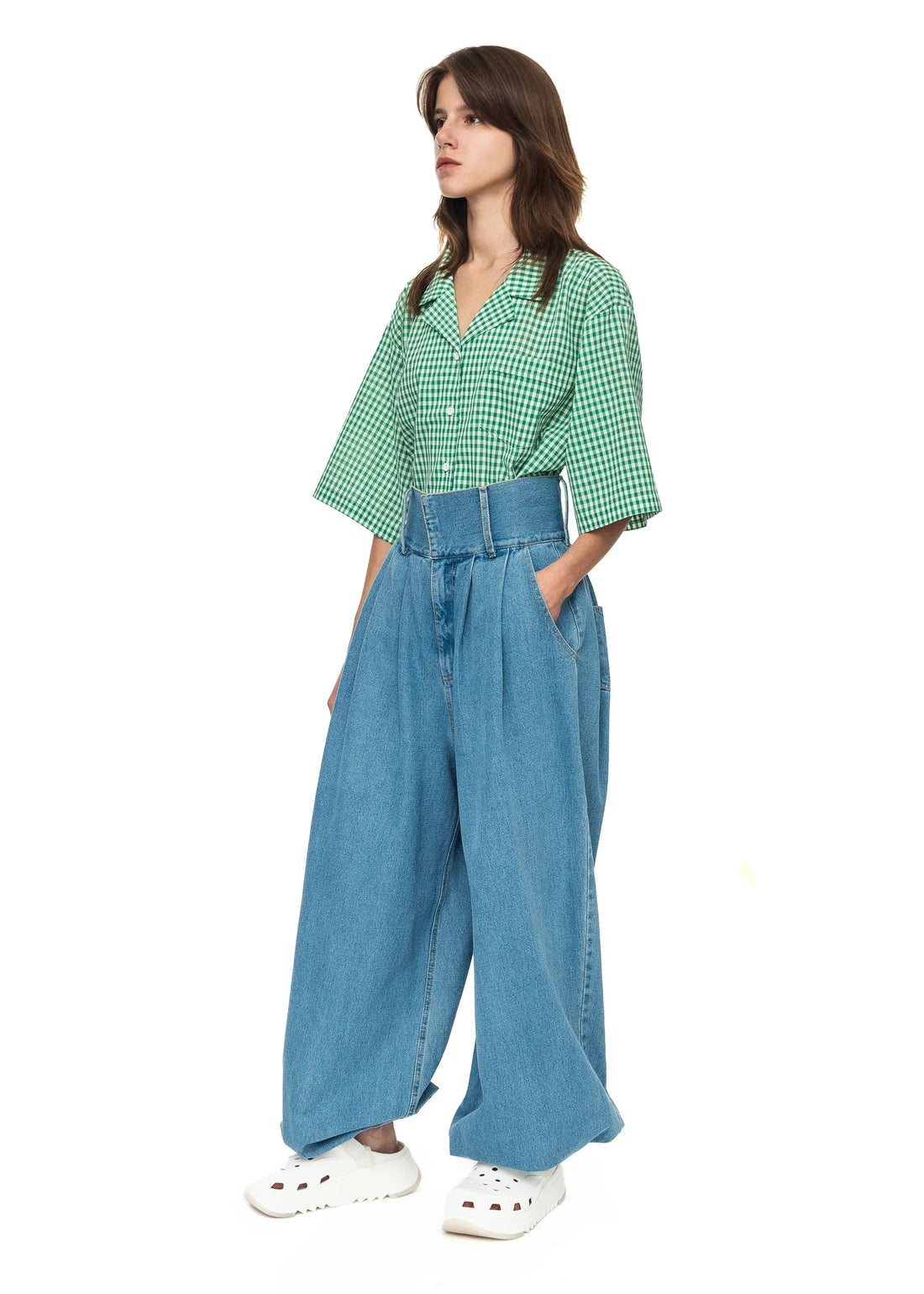 Cossack Jeans