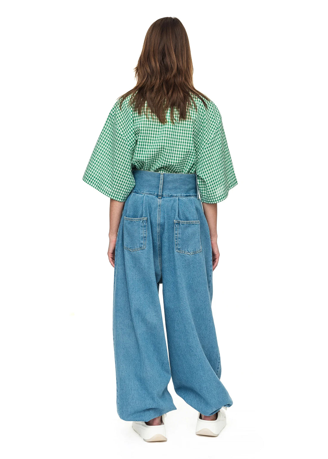Cossack Jeans