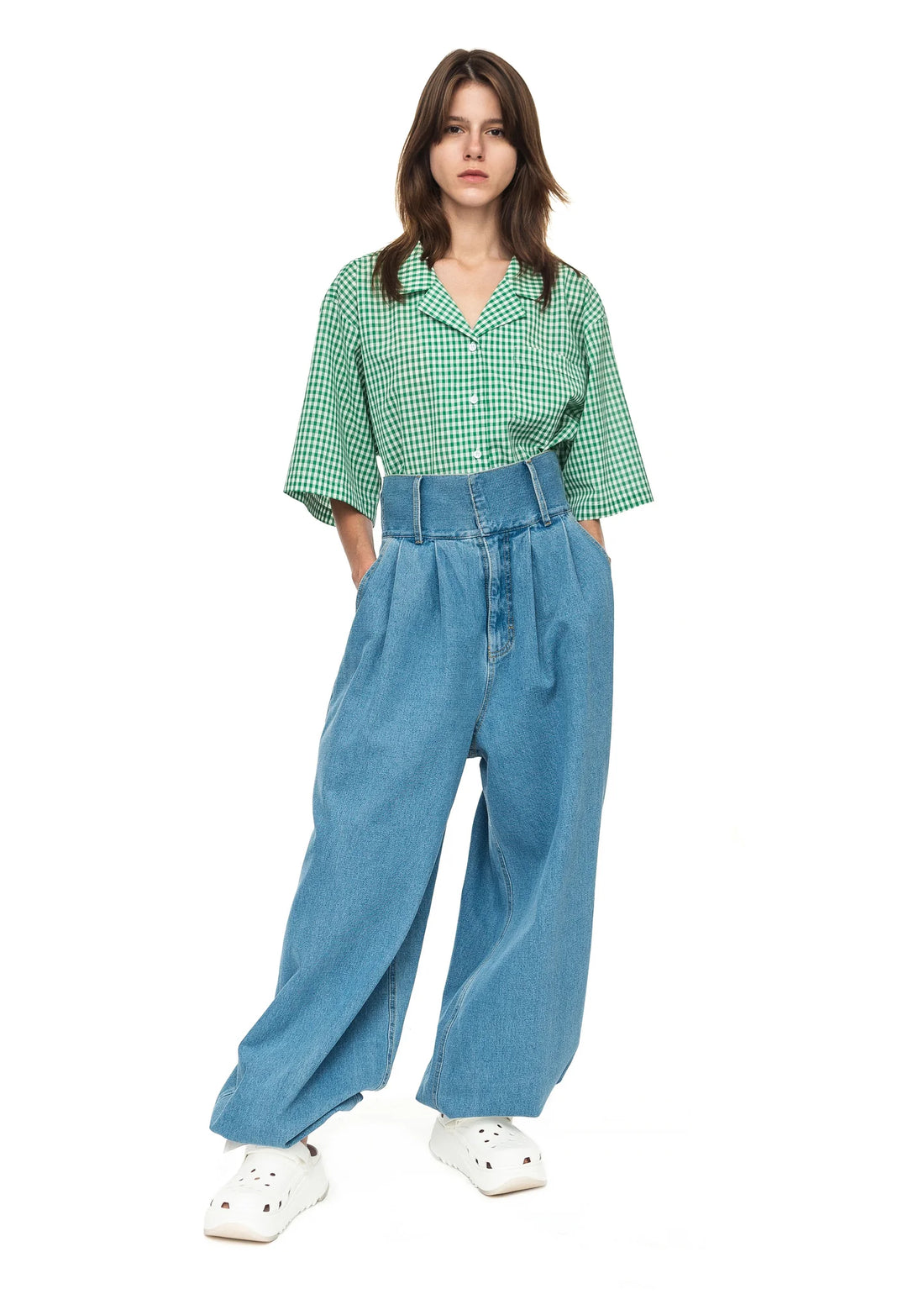 Cossack Jeans