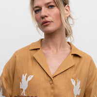 Skovoroda Bayka Svitla Vyshyvanka Shirt