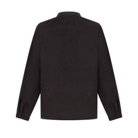 Khartiia Men's Vyshyvanka Shirt in black