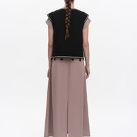 Kibchyk Embroidered Vest