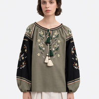 Vesna Vyshyvanka Shirt