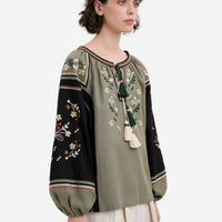Vesna Vyshyvanka Shirt