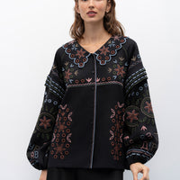 Bandura Temna Vyshyvanka Shirt