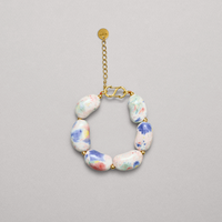 Beans Bracelet in rainbow