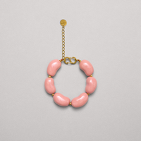 Beans Bracelet in pink