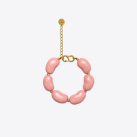 Beans Bracelet in pink