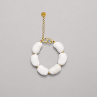 Beans Bracelet in off-white