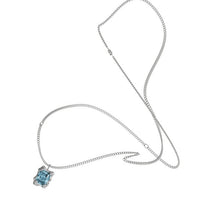 New Classic Sky Topaz Pendant