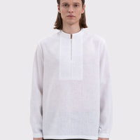 Khartiia Men's Embroidered Shirt