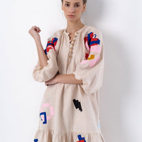 Eva Vyshyvanka Dress