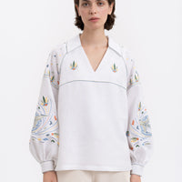 Boryviter vyshyvanka shirt